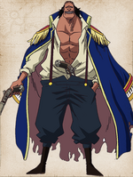 Bluejam Anime Full Body