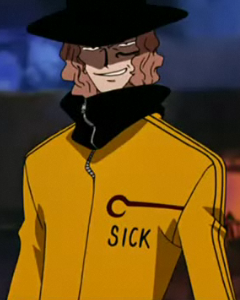 Shuraiya Bascùd  One Piece Wiki  FANDOM powered by Wikia