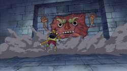 Zombie parete