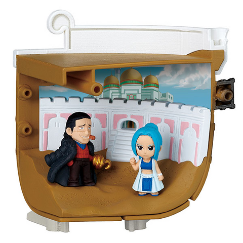 File:One Piece Memorial Log Ship Going Merry Piece 6.png