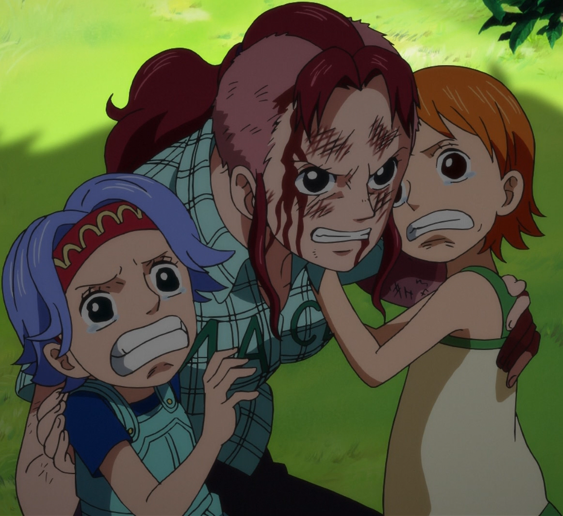 Nami/History  One Piece Wiki  FANDOM powered by Wikia