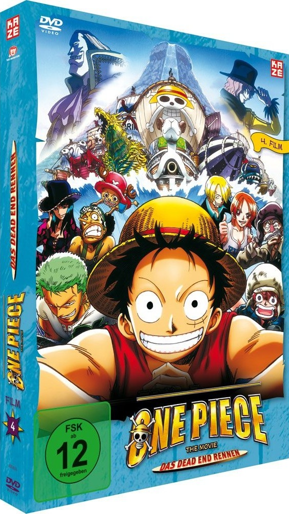 One Piece Movie 12 Ger Sub One Piece Movie 12 Ger Sub