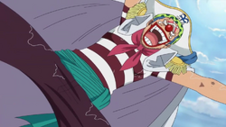 Baggy Marineford
