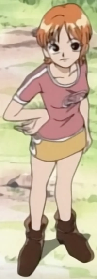 Image Nami s Baratie Arc Outfit png One Piece Wiki FANDOM Powered 
