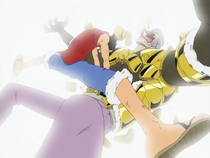 Luffy Breaks Krieg's Armor.png