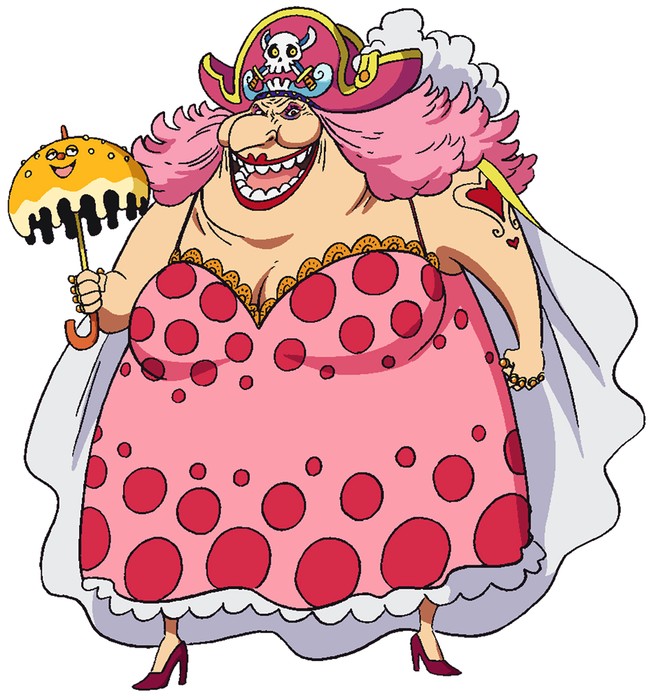 Image Big Mom Anime Concept Art Png One Piece Wiki Fandom Powered By Wikia