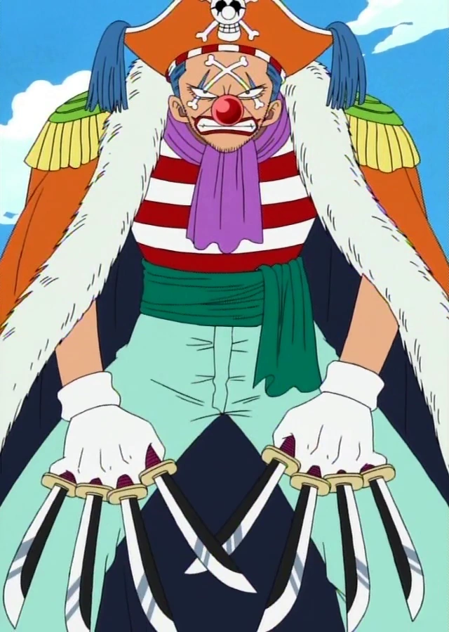 ArchivoBuggy Anime Debut Infobox.png One Piece Wiki FANDOM powered by Wikia