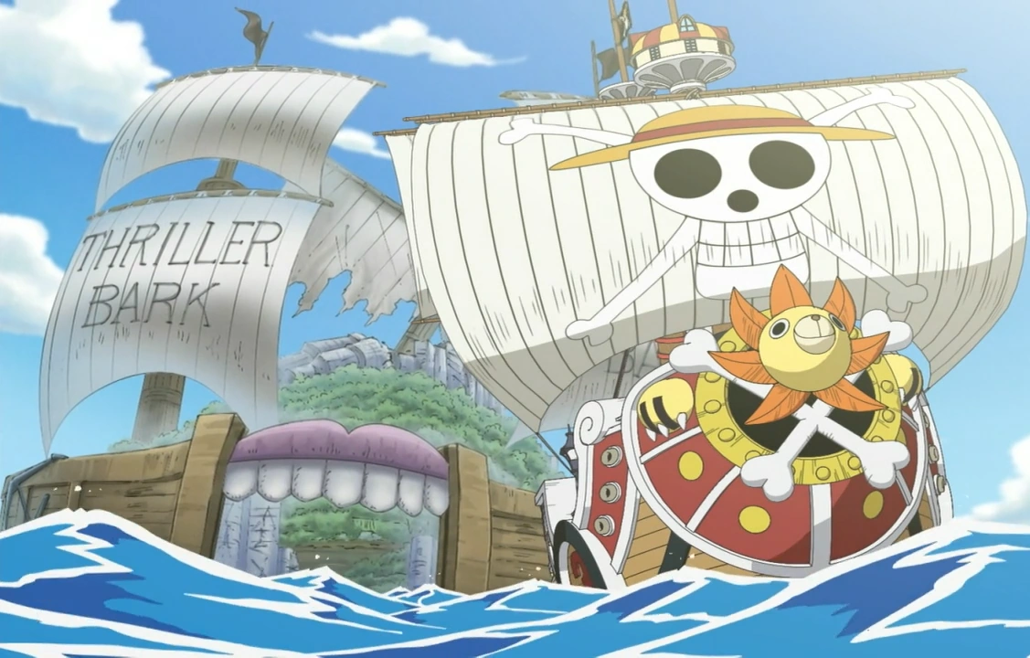 épisode 1000 One Piece Cinéma