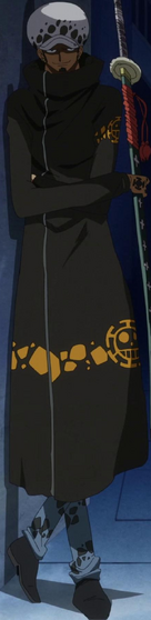 Trafalgar Law on Punk Hazard.png