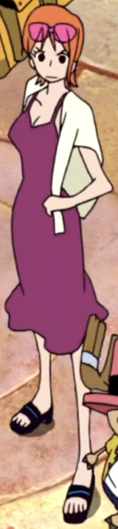 Image  Nami Movie 6 First Outfit.png  One Piece Wiki  FANDOM powered