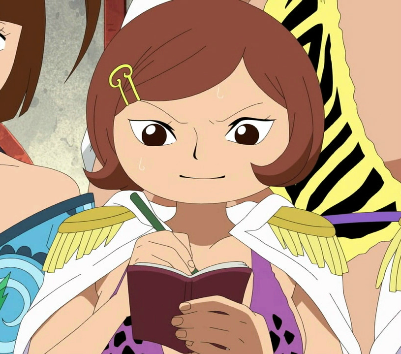 Nerine One Piece Wiki Fandom Powered By Wikia