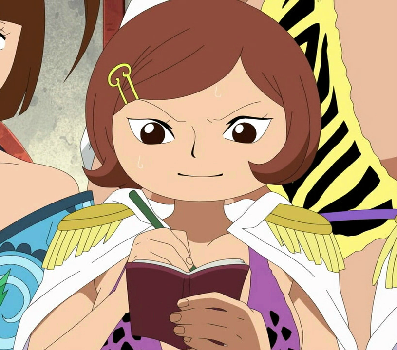 Nerine  One Piece Wiki  FANDOM powered by Wikia