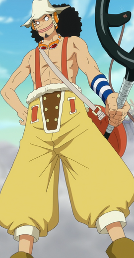 Postea y te asigno un personaje de One Piece