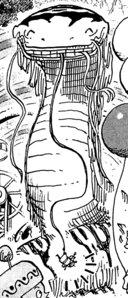 Nola One Piece Wiki Fandom Powered By Wikia