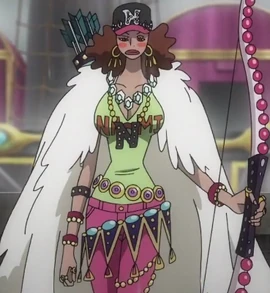 Naomi Drunk  One Piece Wiki  FANDOM powered by Wikia