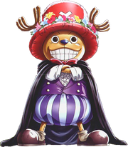 Chopper Movie 3 Outfit