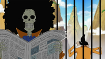 Brook Reading Newspaper.png