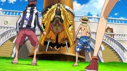 Straw Hat Pirates Meet Shiki.png