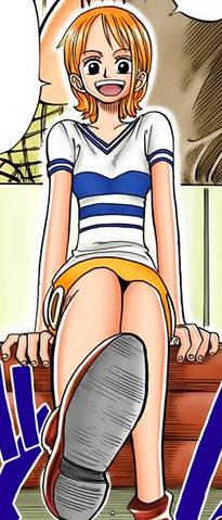 File:Nami in the Digitally Colored Manga.png