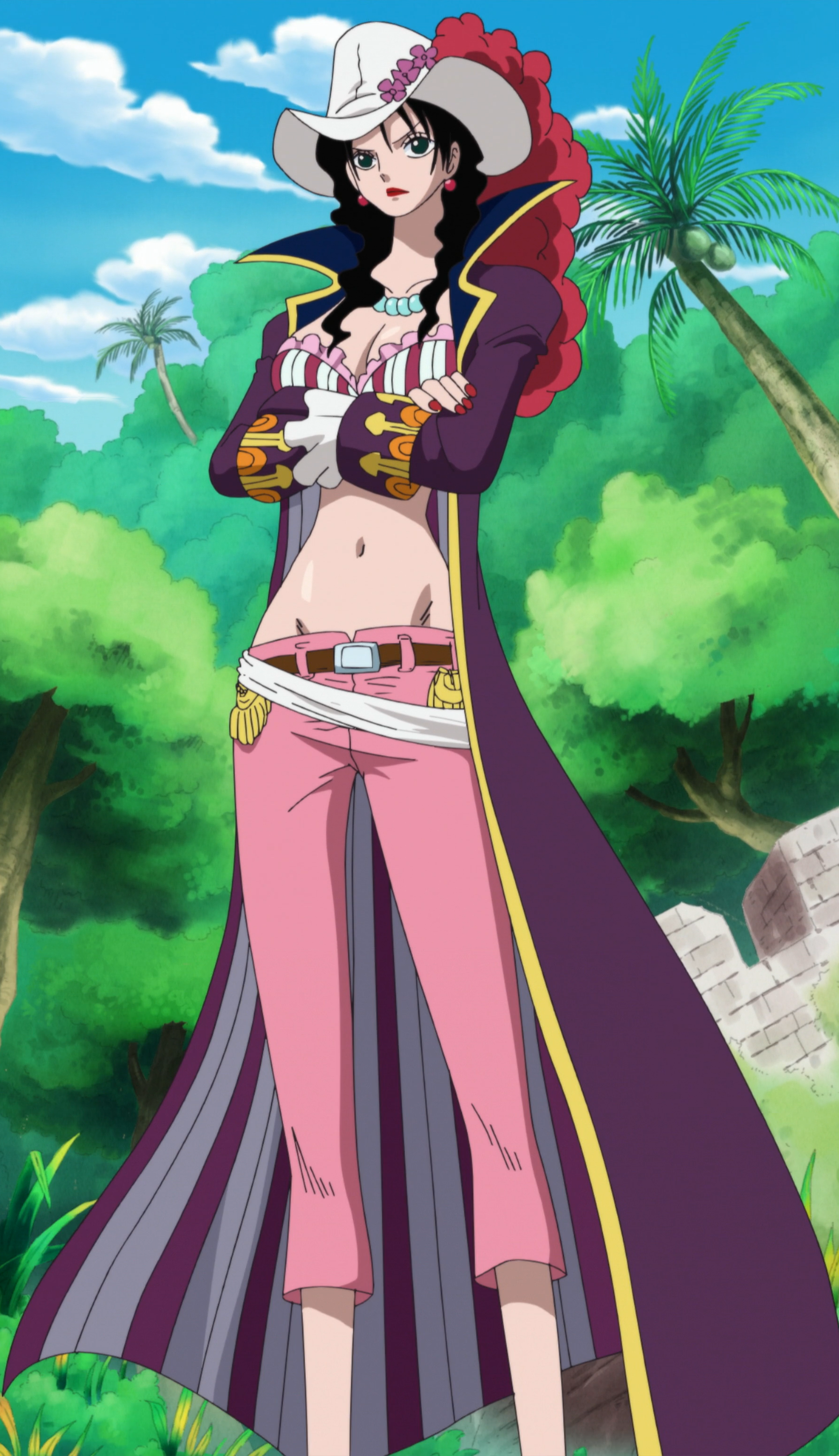 one piece top and pants