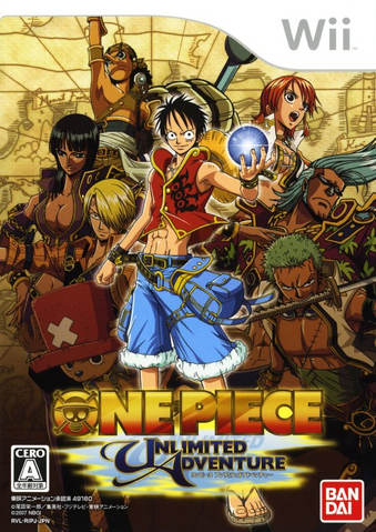 File:One Piece Unlimited Adventure Original Cover Art.png