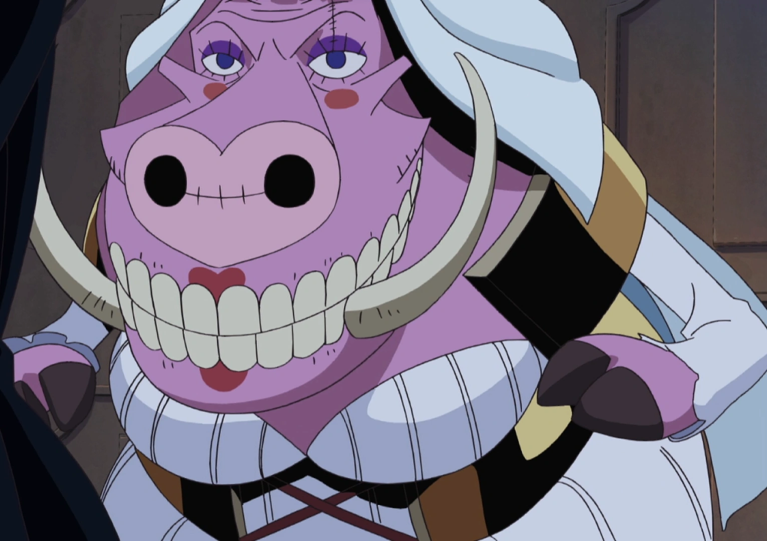 Lola (Zombie) One Piece Wiki FANDOM powered by Wikia