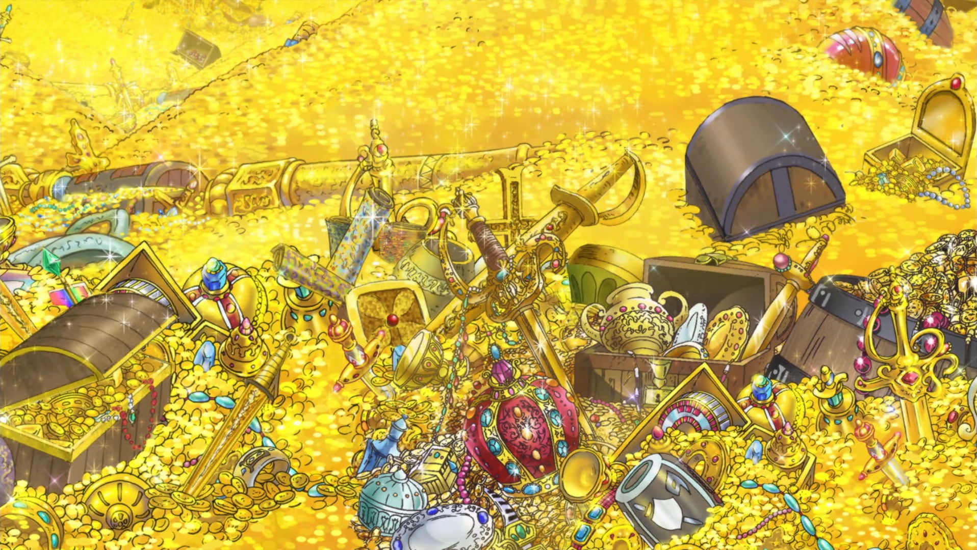 Treasure  One Piece Wiki  Fandom powered by Wikia