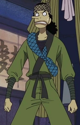Image - Usopp Boss Luffy Historical Arc Outfit.png  Wikia 