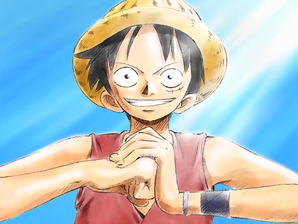 Luffy pic-A to Z
