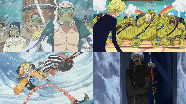 Episodio 584 | One Piece Wiki | FANDOM powered by Wikia