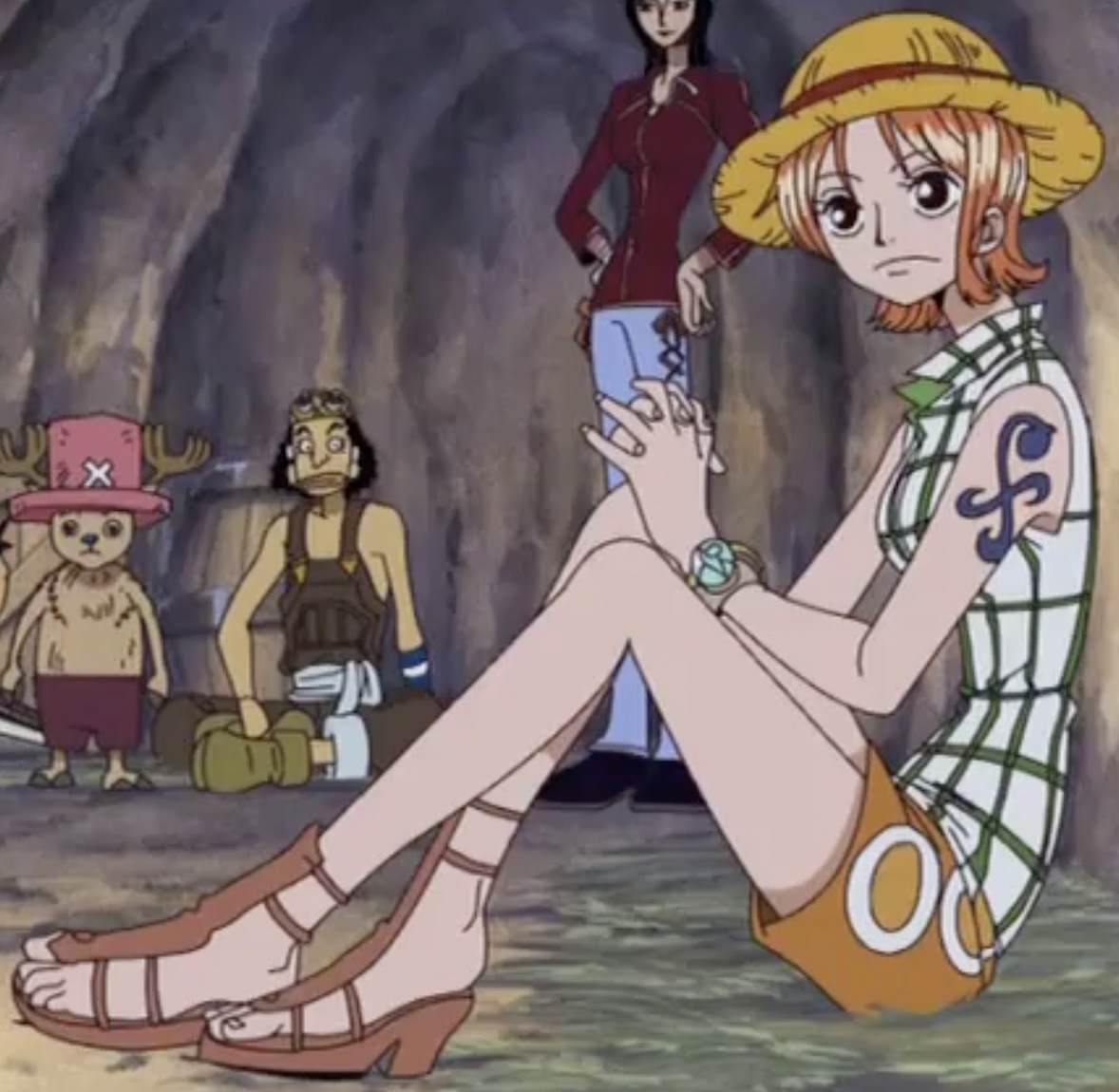 Image  Nami Special 2 Outfit.png  One Piece Wiki  FANDOM powered by