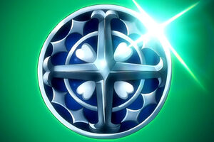 Wizard Saint Emblem