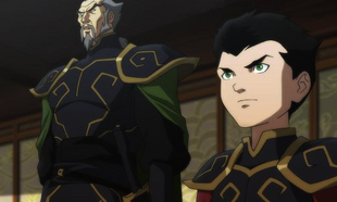 Akira and his Grandson