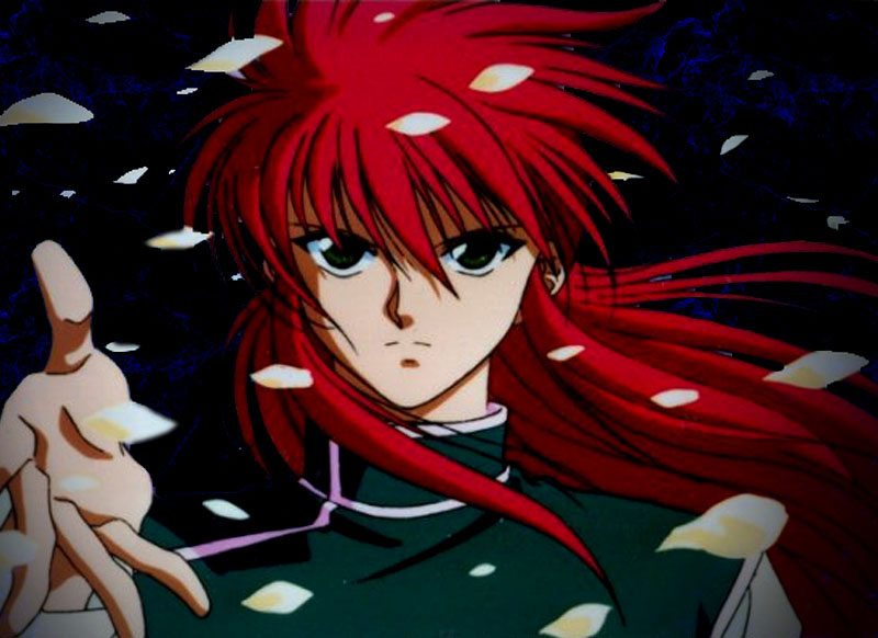 kurama yu yu hakusho wiki kurama yu yu hakusho wiki