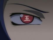 The Eye of "Ora"