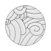 Surface surface fruit