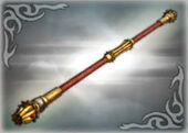 Great golden cudgel