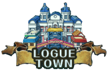 Logue Town, Pixel Piece Wiki