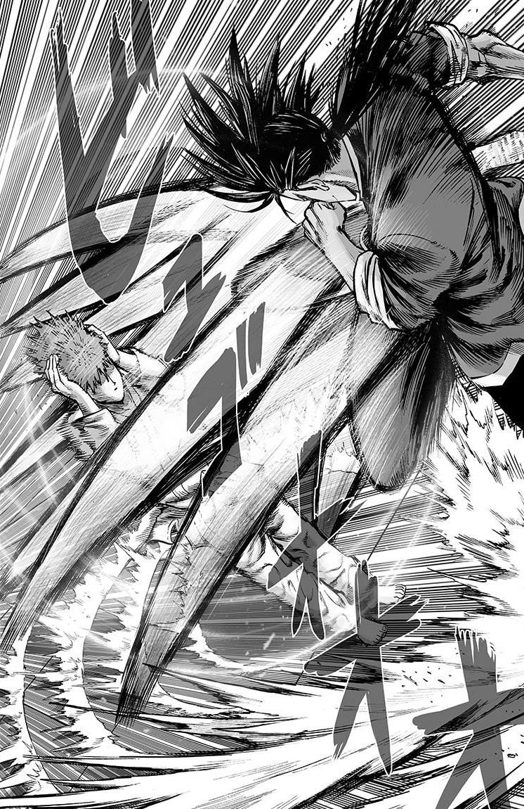 Image - Saitama vs Suiryu.jpg | OnePunch-Man Wiki | FANDOM powered by Wikia