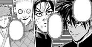 Demi-finalistes du 22ème Super Fight (manga).jpg