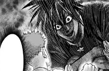 Suiryu scary face