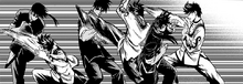 Suiryu dodging