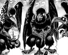 The Three Crows