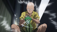 Saitama vs. Mosquito