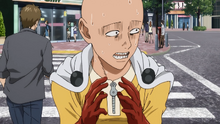 Worriedsaitama