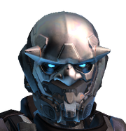 Taiidan Emperors Mask