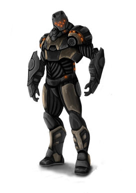 Omega Trooper