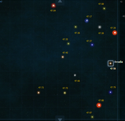 Arcadian Region