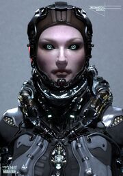 Taiidan Female