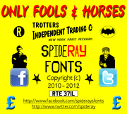 ONLY FOOLS & HORSES